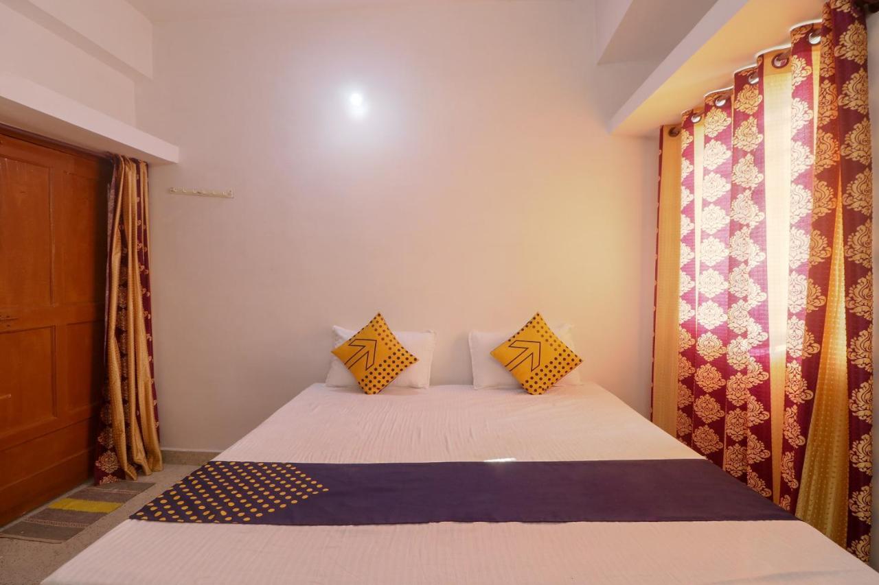 Spot On Hotel Om Kanha Bilāspur Exterior foto