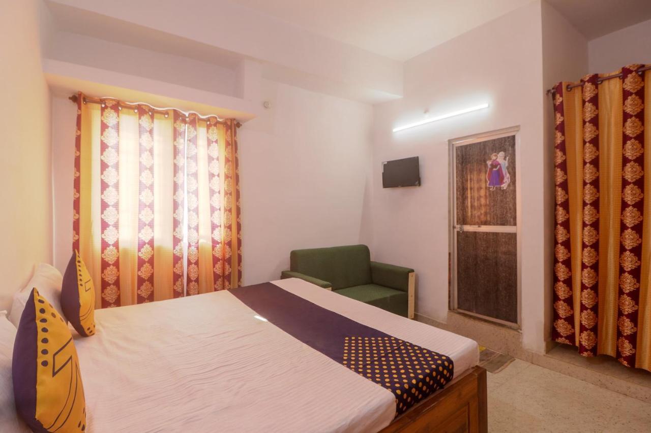 Spot On Hotel Om Kanha Bilāspur Exterior foto