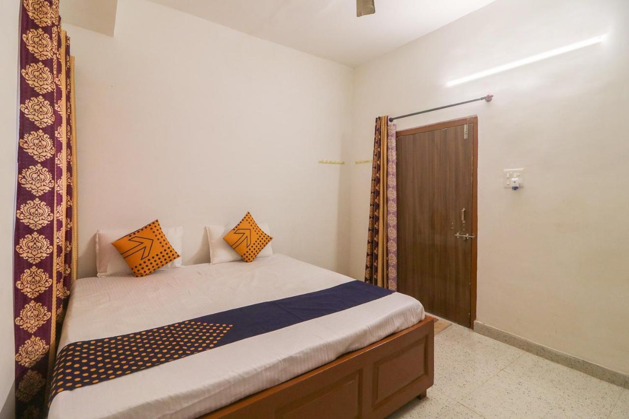 Spot On Hotel Om Kanha Bilāspur Exterior foto