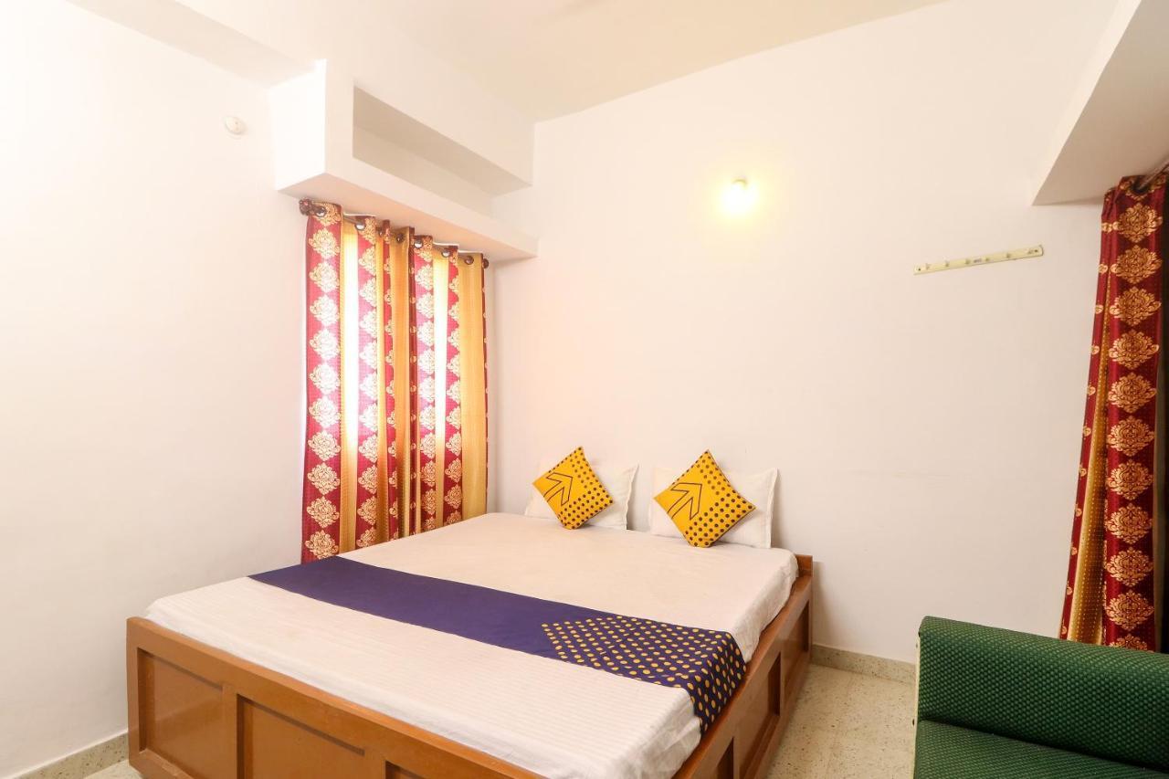 Spot On Hotel Om Kanha Bilāspur Exterior foto