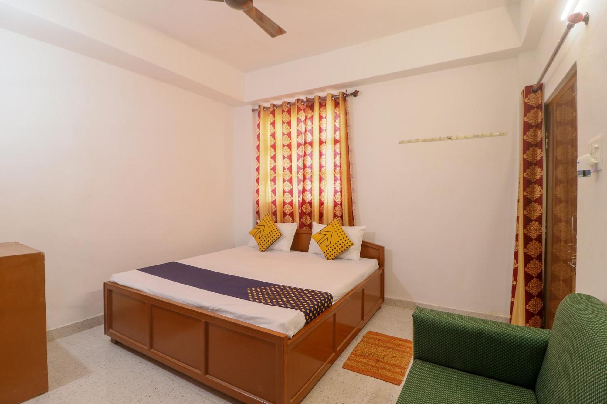 Spot On Hotel Om Kanha Bilāspur Exterior foto