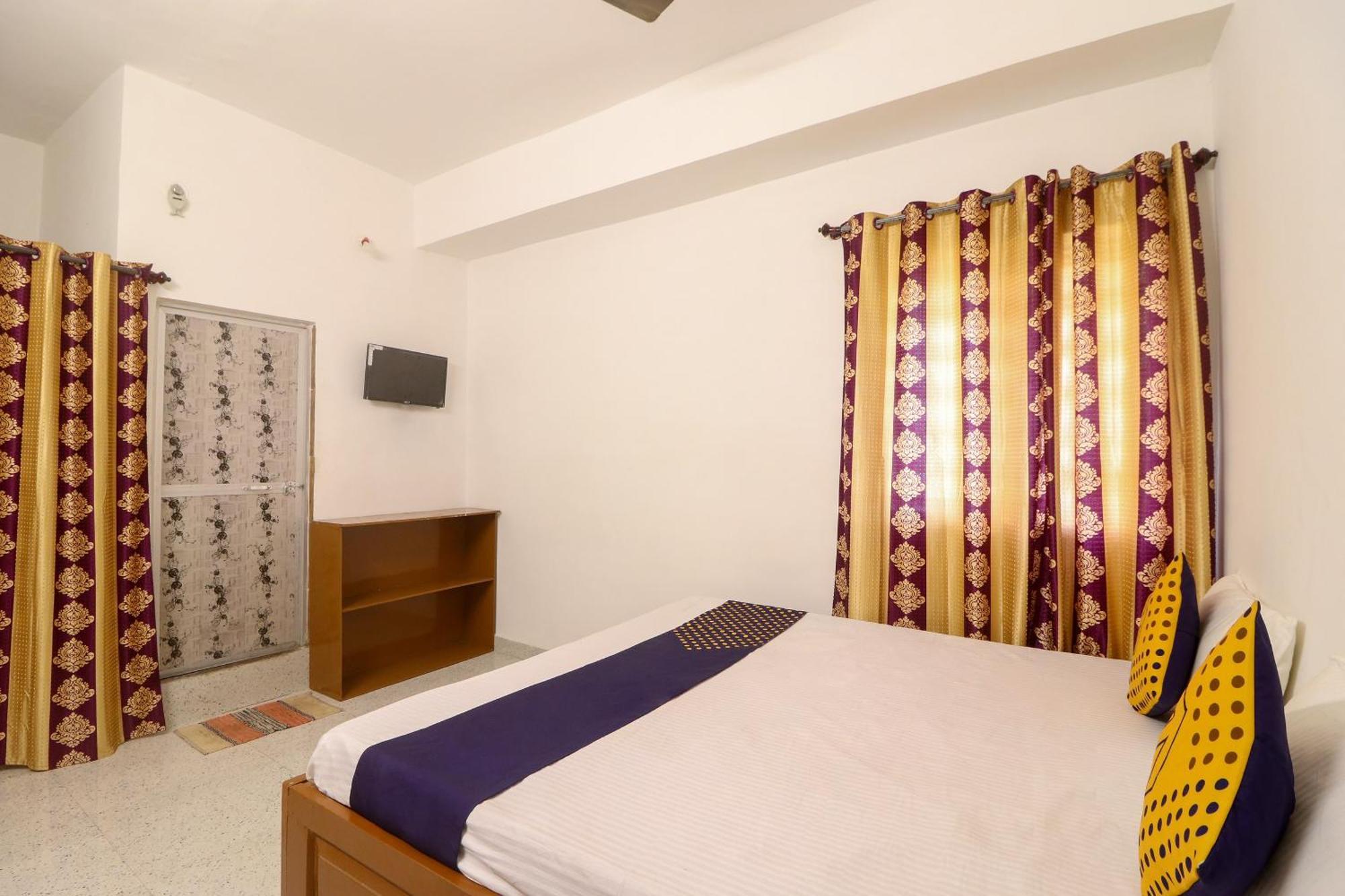 Spot On Hotel Om Kanha Bilāspur Exterior foto