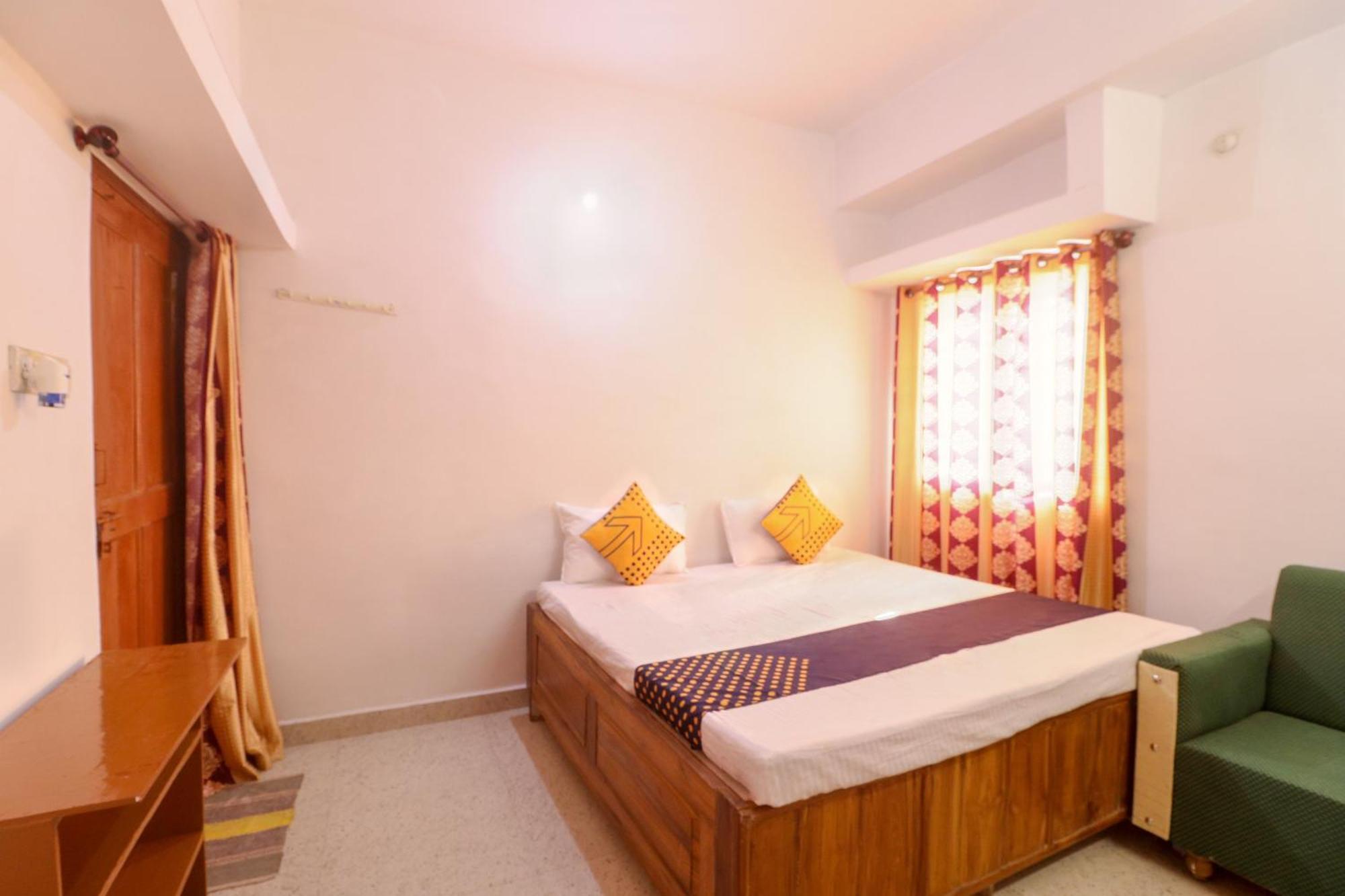 Spot On Hotel Om Kanha Bilāspur Exterior foto