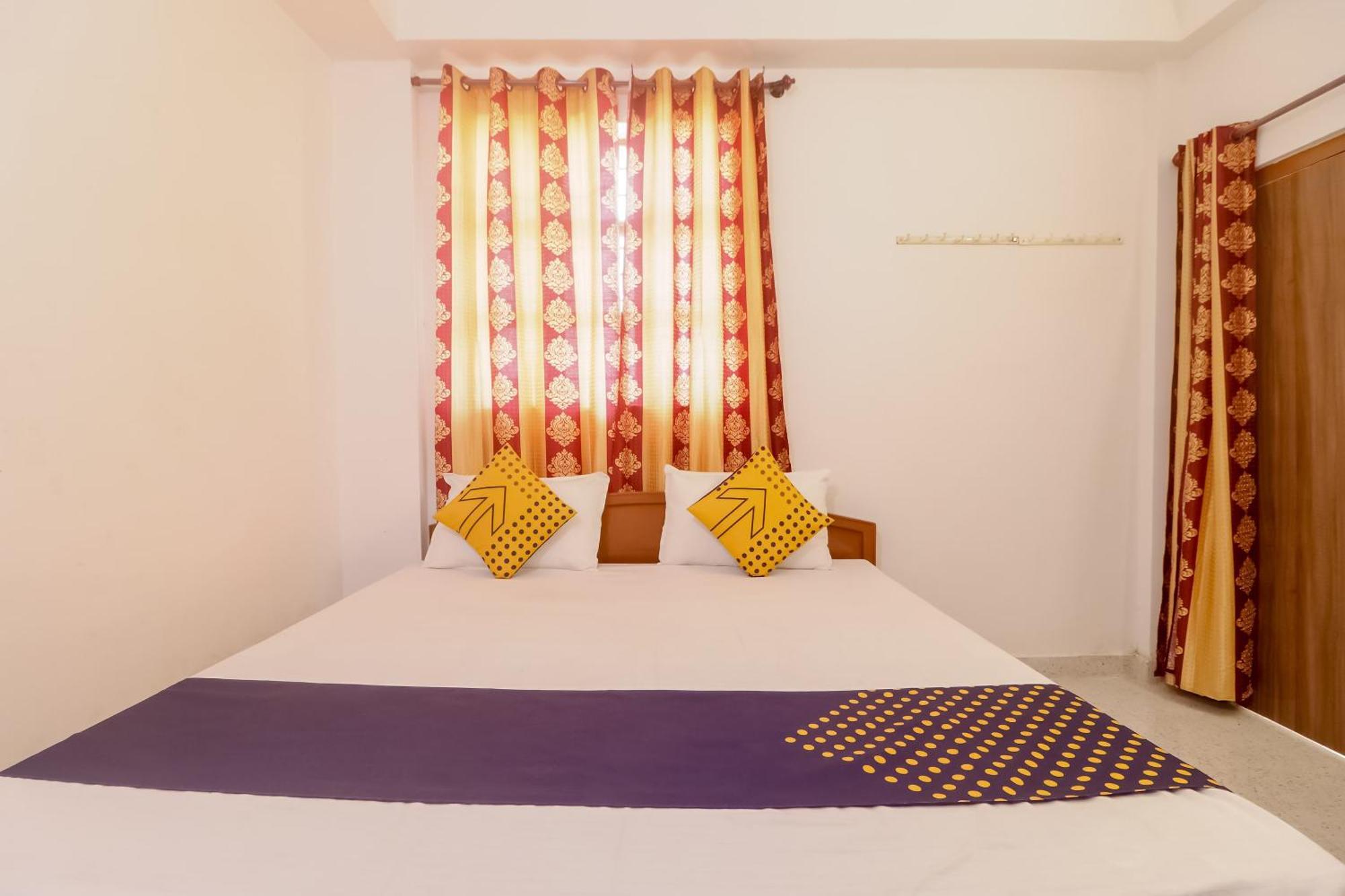 Spot On Hotel Om Kanha Bilāspur Exterior foto