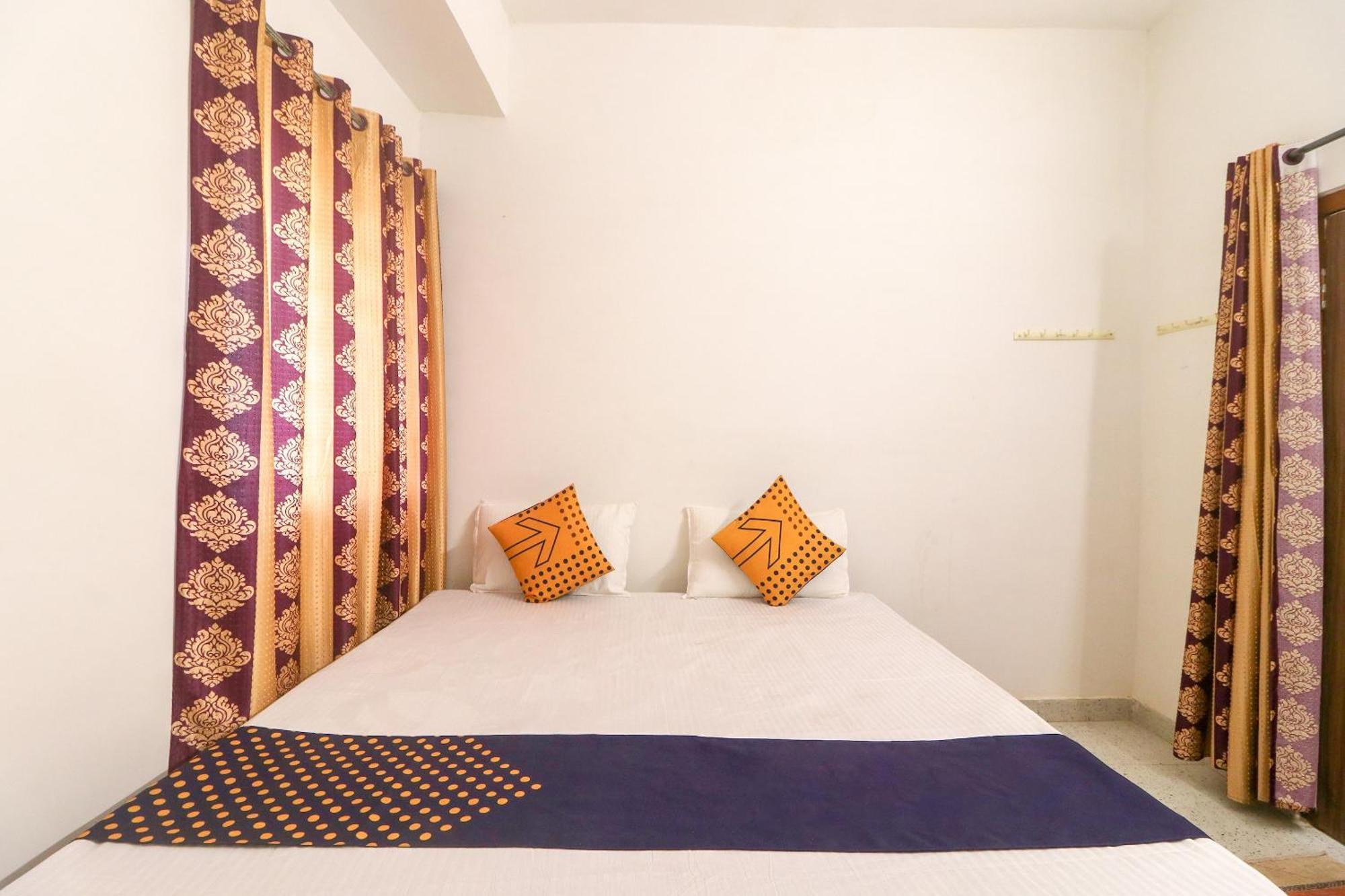 Spot On Hotel Om Kanha Bilāspur Exterior foto
